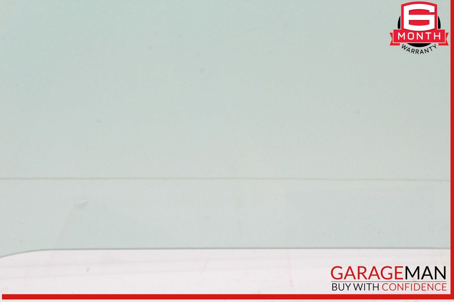 11-24 Mitsubishi Outlander Sport Front Left Door Window Glass OEM