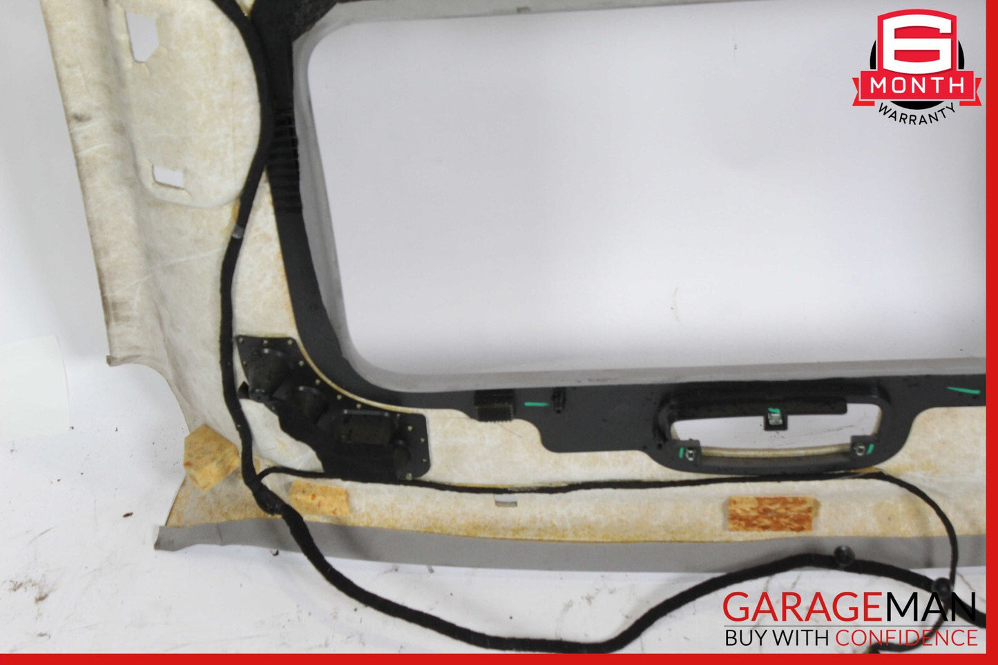 17-22 Alfa Romeo Giulia Front Interior Top Upper Headliner Trim Liner Cover OEM