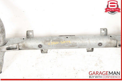08-17 Mercedes W204 C250 E350 Front Sub Frame Subframe Engine Crossmember RWD