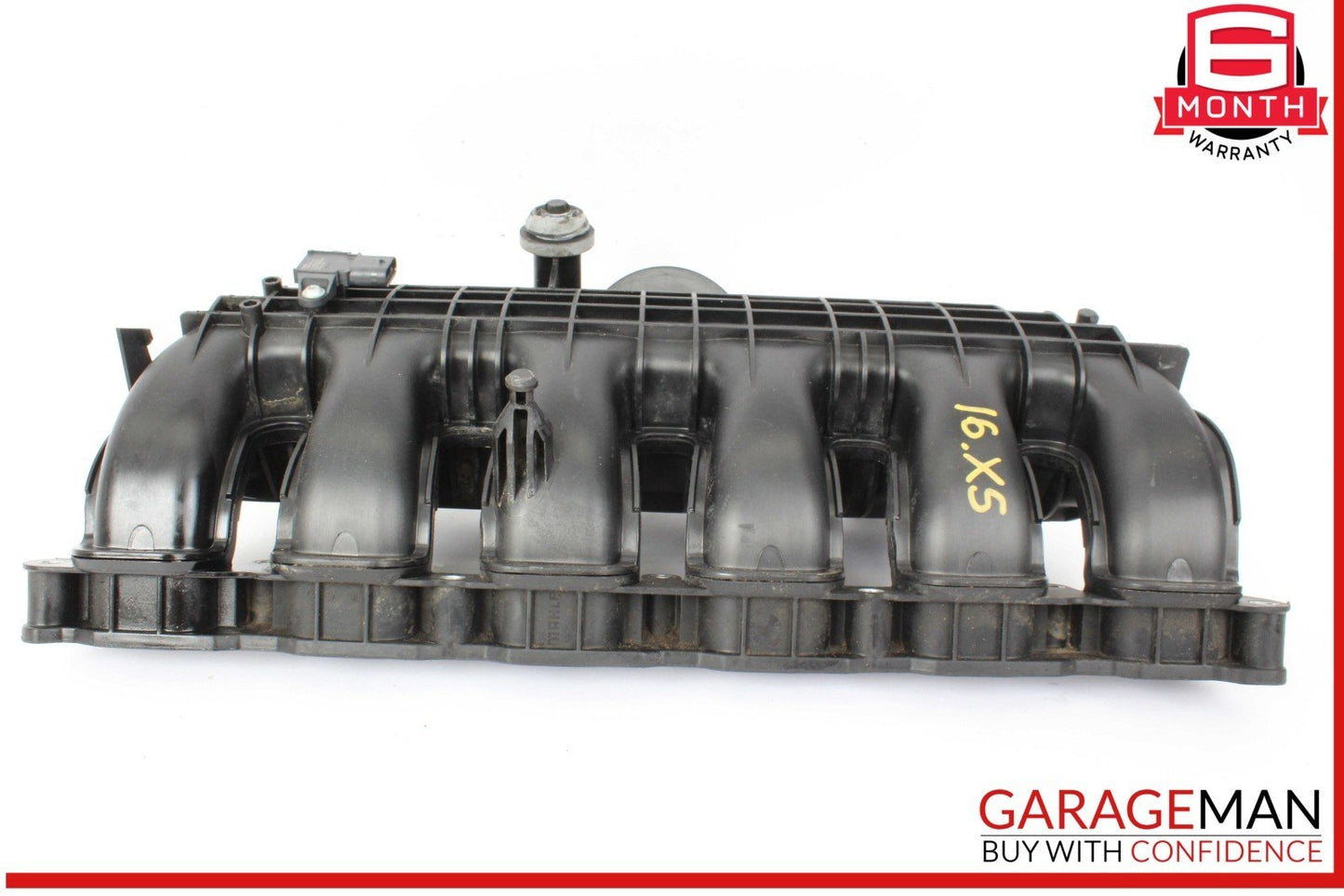 12-18 BMW 640i 650i Engine Inlet Air Intake Manifold 757691110 OEM