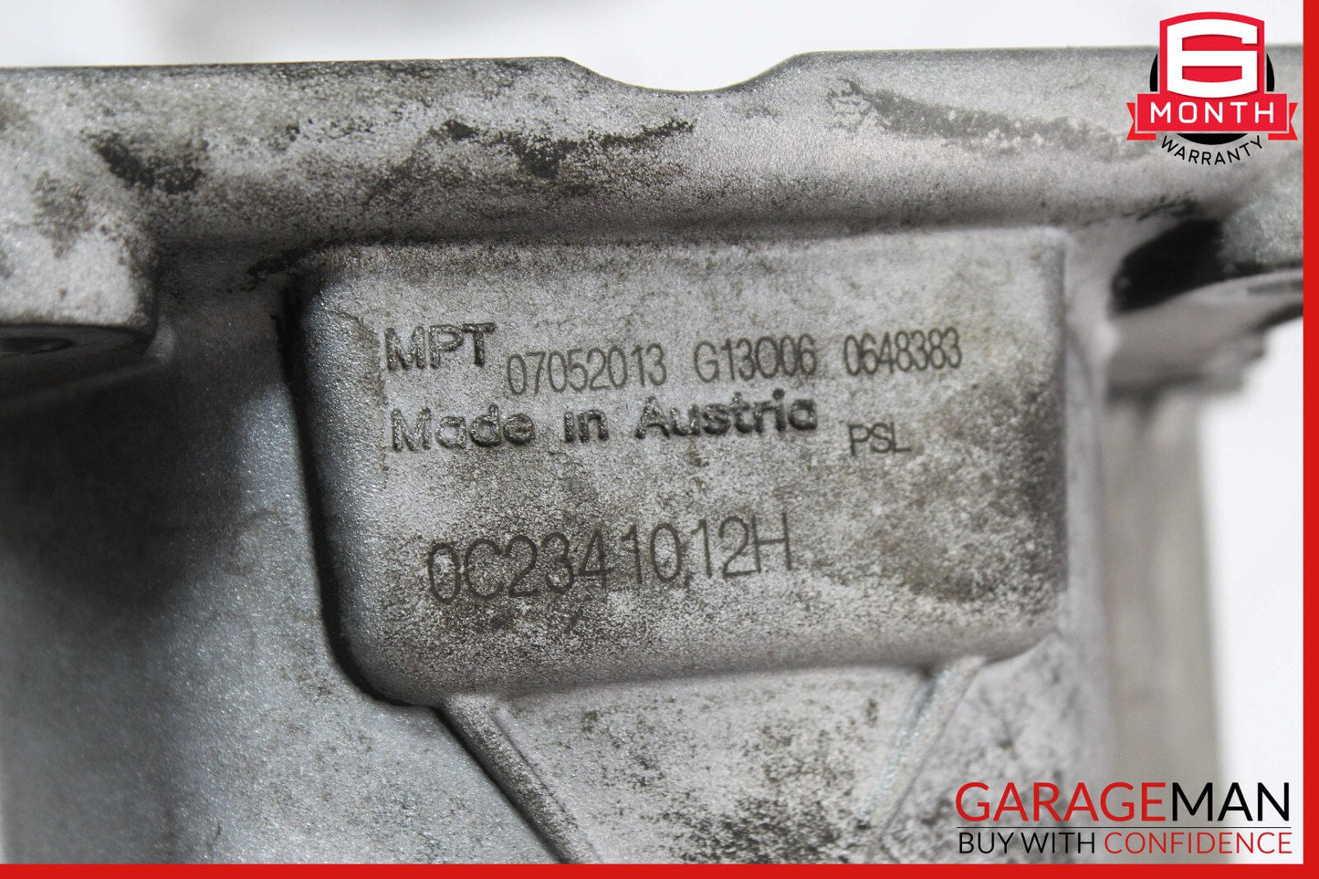 11-15 Porsche Cayenne 958 Trans Transmission Transfer Case OEM