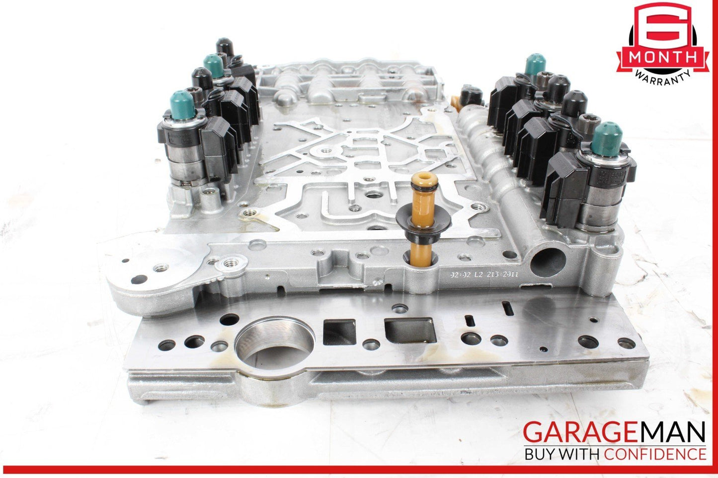 Mercedes W212 E350 SL500 GL450 7G-Tronic 722.9 Transmission Valve Body OEM