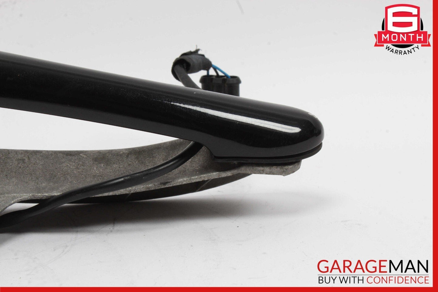 03-13 Maserati Quattroporte M139 Rear Right Side Exterior Door Handle OEM