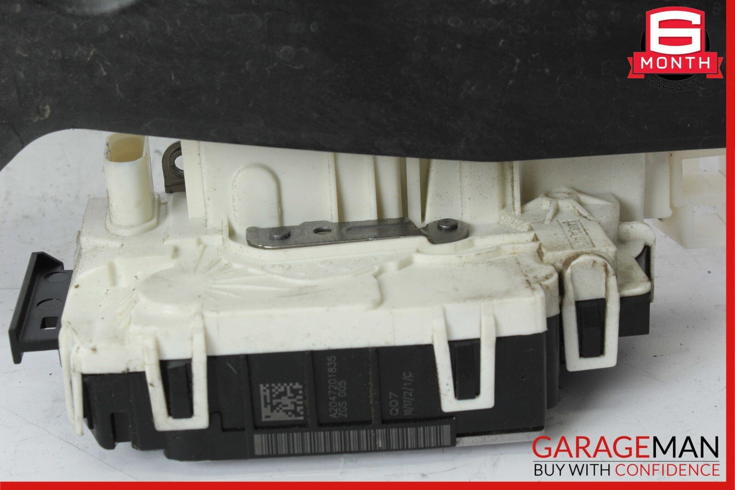 08-14 Mercedes W212 E350 C300 Front Right Side Door Lock Latch Actuator OEM