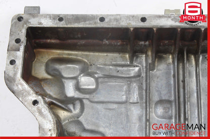 12-15 Mercedes W204 C250 SLK250 M271 Lower Oil Pan Section 2710141602 OEM
