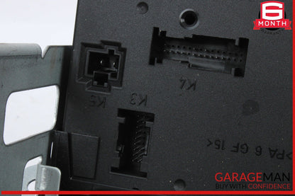 10-14 Mercedes W221 S400 S63 CL63 AMG Rear Sam Fuse Box Relay Module Control OEM