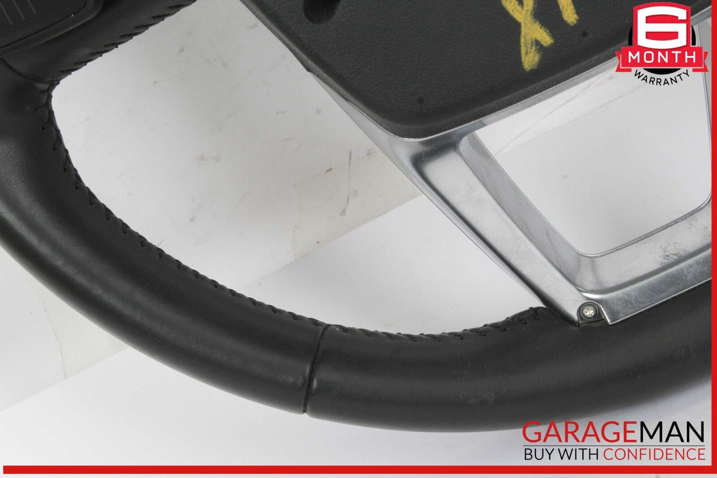 17-19 Audi A4 Allroad Front Left Driver Side Steering Wheel w/ Paddle Shifters