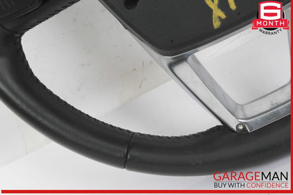 17-19 Audi A4 Allroad Front Left Driver Side Steering Wheel w/ Paddle Shifters
