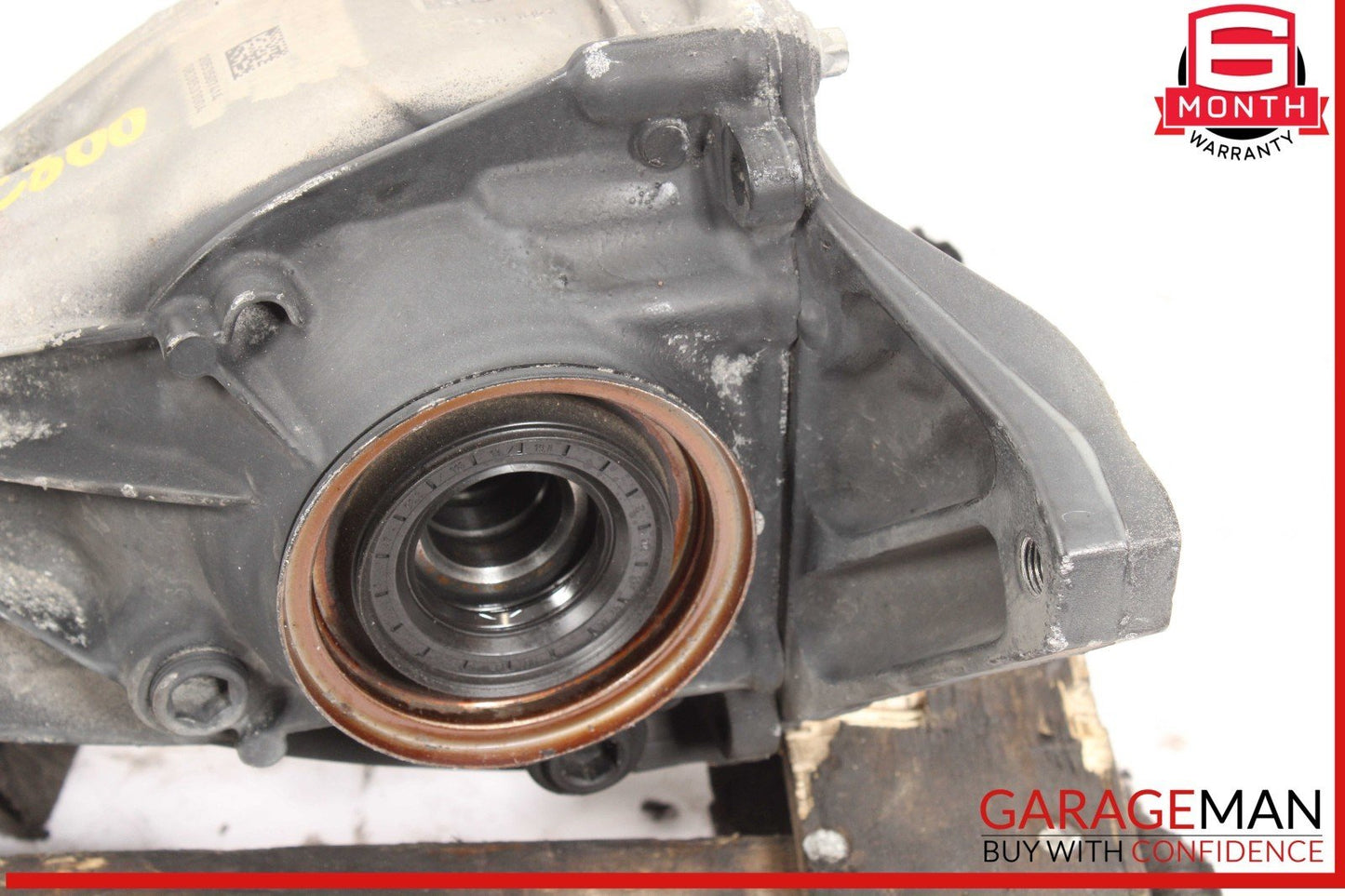 15-20 Mercedes W205 C300 RWD Rear Differential Diff Axle Carrier Assembly OEM