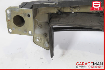 03-08 Maserati Quattroporte M139 Front Bumper Reinforcement Bar w/ Sway Bar OEM