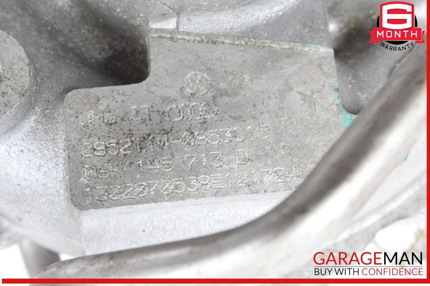 13-17 Audi Q5 Engine Turbocharger Turbo Charger 06H145713D OEM