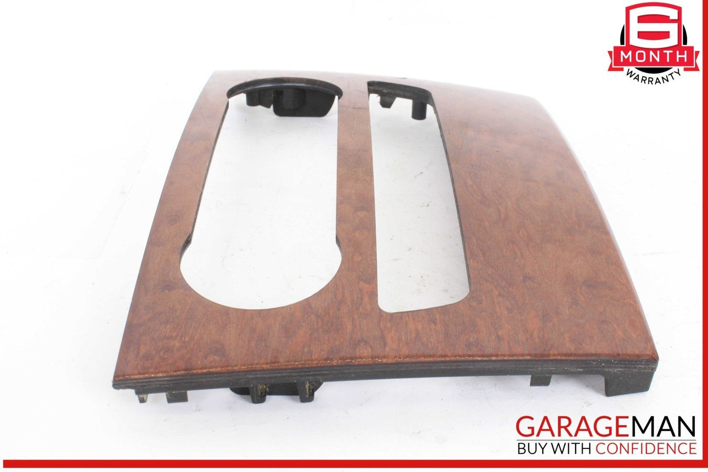 06-12 Mercedes W164 ML350 4MATIC Center Console Control Trim Bezel Panel OEM