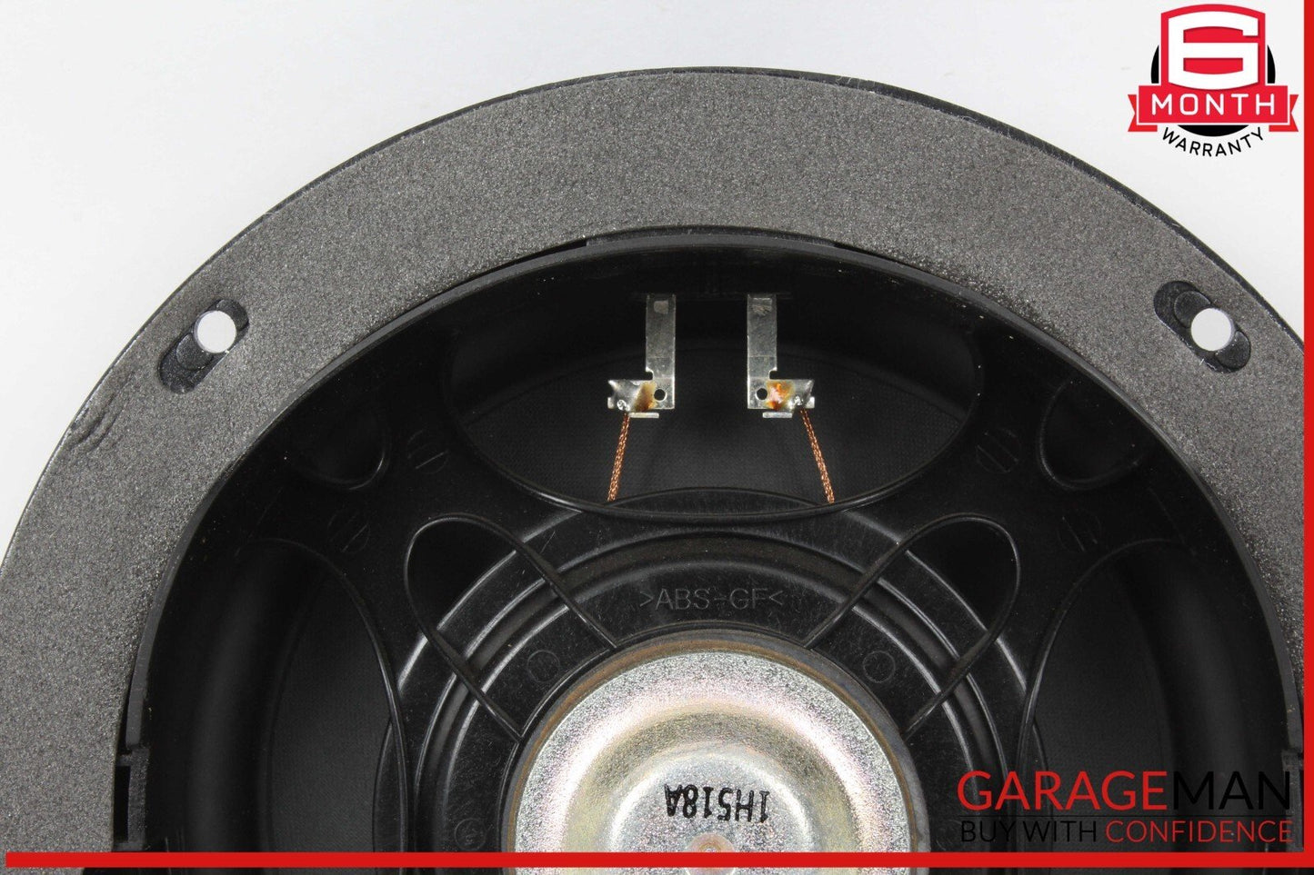 06-12 Mercedes X164 GL450 Left & Right Door Sound Audio Speakers Set of 2