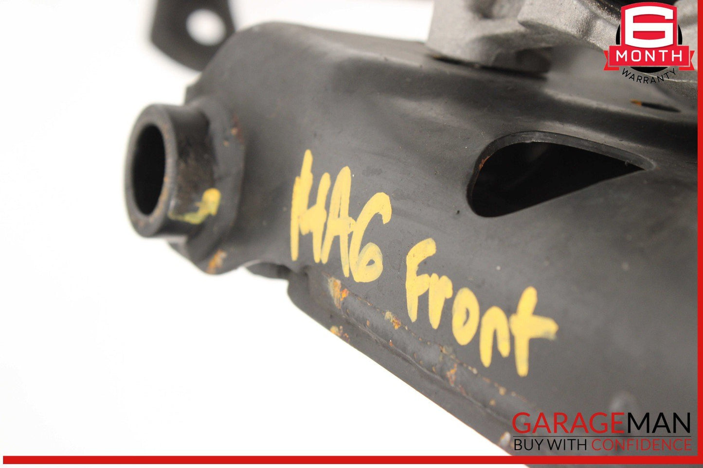 12-18 Audi A6 Front Suspension Support Subframe Crossmember OEM