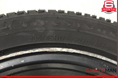 10-13 Mercedes W212 E350 AMG Wheel Tire Rim 17x8 ET35 OEM