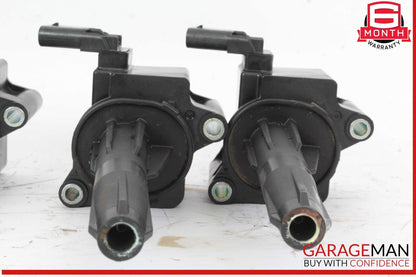 20-24 Cadillac XT5 Ignition Coil Coils Set of 4 55515866 OEM