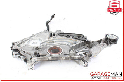 11-20 Mercedes X166 GL450 4MATIC SL550 M278 Engine Timing Cover 2780150200 OEM
