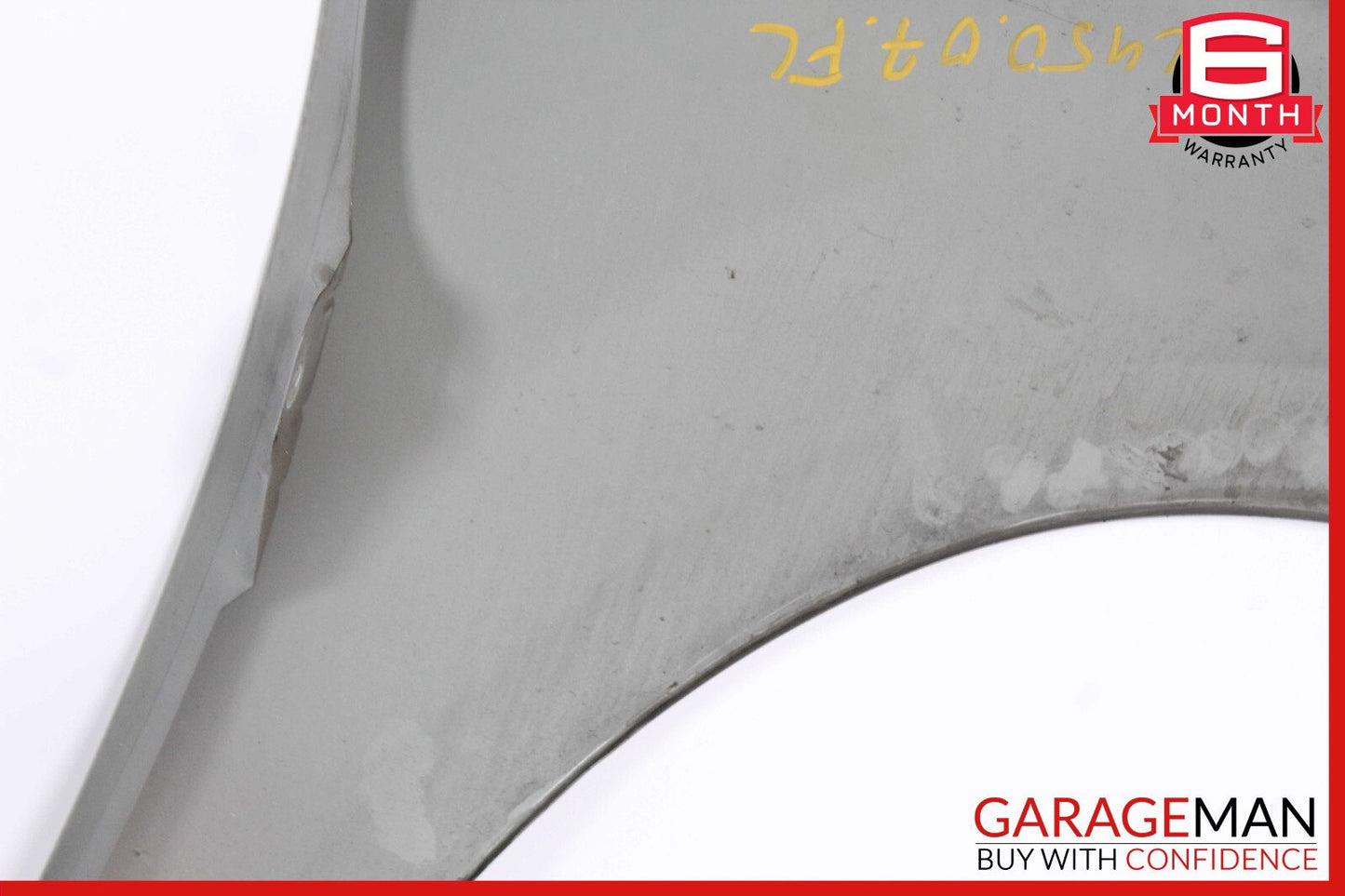 07-12 Mercedes X164 GL450 GL350 Left Driver Side Fender Assembly OEM