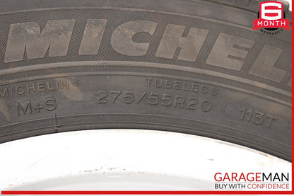 06-12 Mercedes X164 GL450 ML350 Wheel Tire Rim 8.5Jx20H2 ET56 OEM