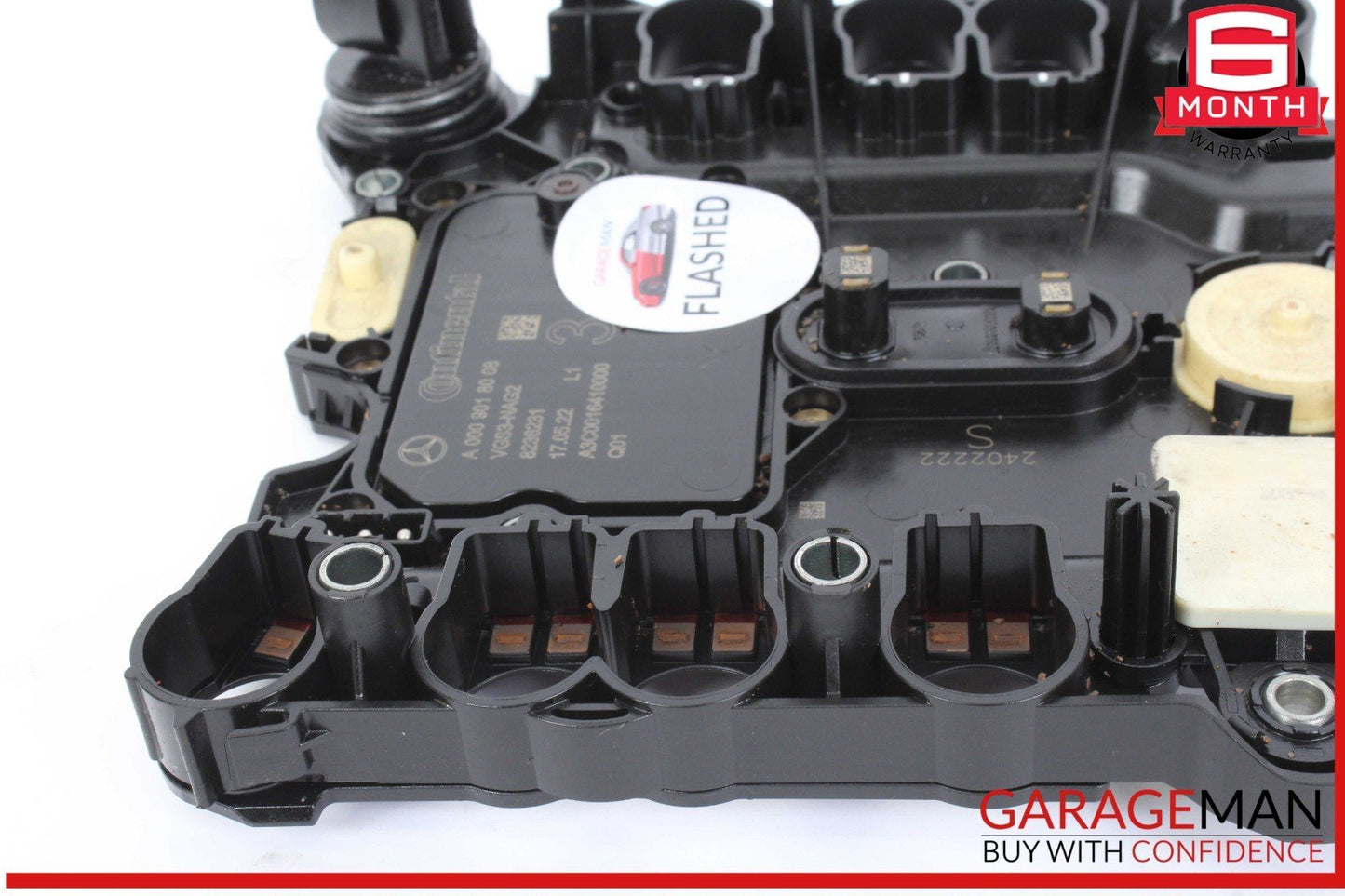 Mercedes VGS3 722.9 7G Transmission Conductor Plate TCU 722.9 FLASHED OEM