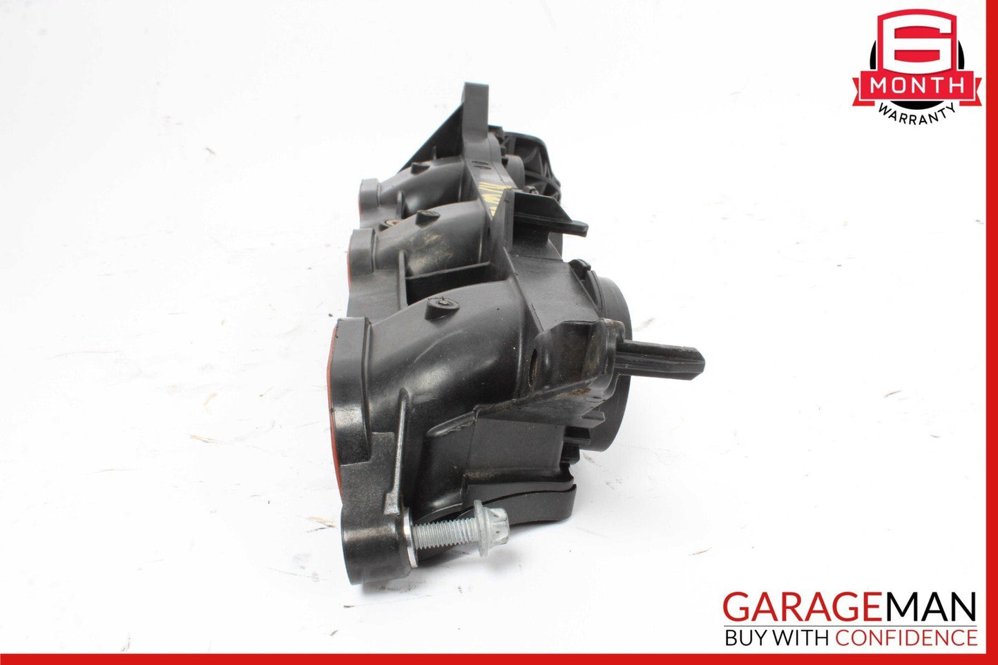 12-18 Mercedes W212 E350 C350 C300 M276 Lower Intake Manifold Left Side OEM