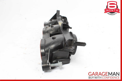 12-18 Mercedes W212 E350 C350 C300 M276 Lower Intake Manifold Left Side OEM