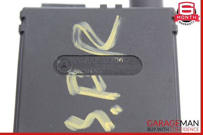 03-06 Mercedes R230 SL500 SL55 AMG Door Keyless Go Entry Antenna Module OEM