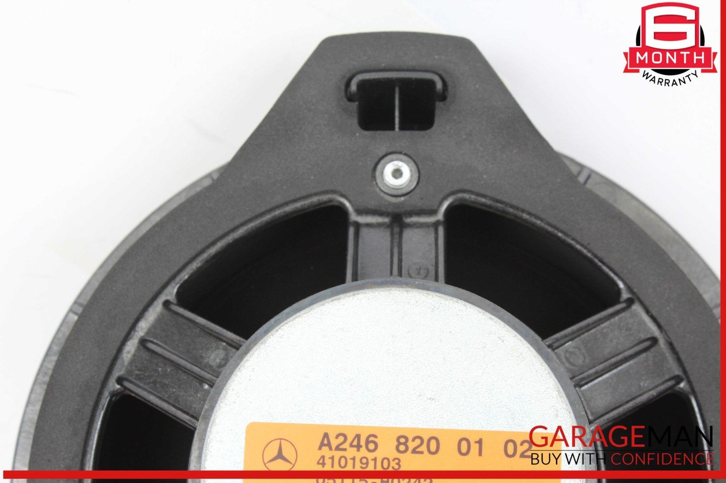 08-18 Mercedes W212 E350 Front / Rear Left & Right Side Door Audio Speaker OEM