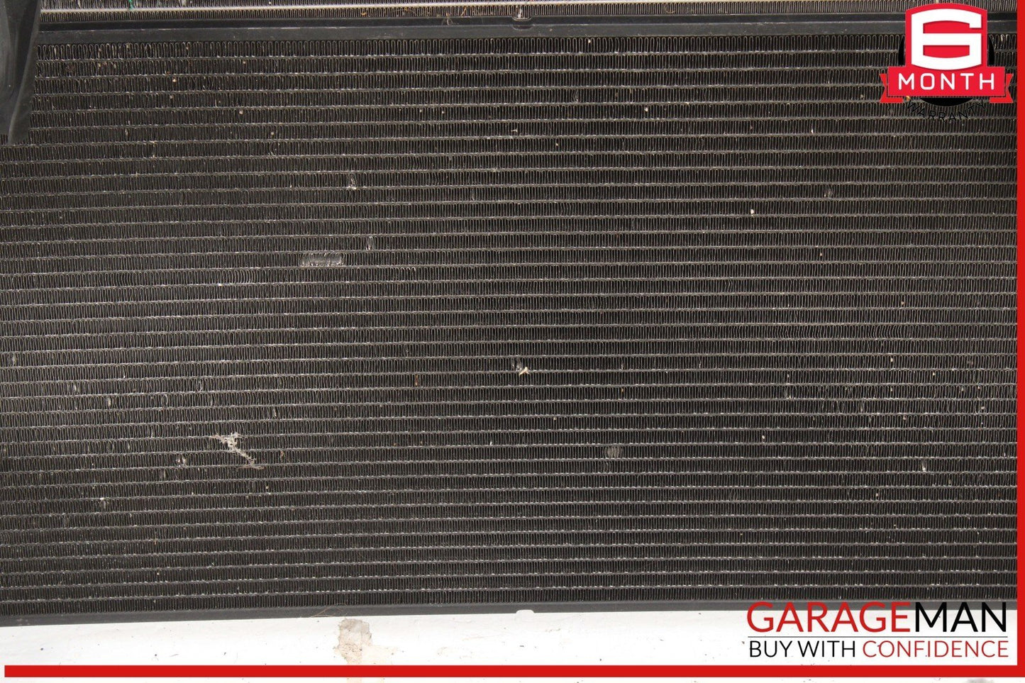 09-16 Audi A5 Q5 2.0L Engine Cooling Radiator AC A/C Condenser Assembly OEM