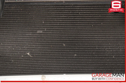 09-16 Audi A5 Q5 2.0L Engine Cooling Radiator AC A/C Condenser Assembly OEM