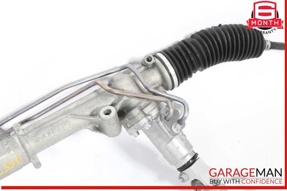 08-15 Mercedes W204 C350 C250 RWD Power Steering Rack & Pinion Assembly OEM