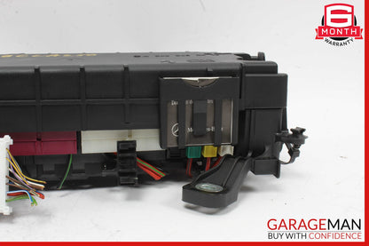 14-20 Mercedes W117 CLA250 GLA250 Front Interior Fuse Box Relay Unit Bracket OEM