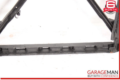 07-15 Audi Q7 Front Radiator Support Carrier Frame Assembly OEM