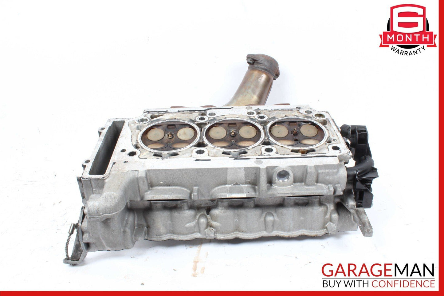 12-16 Mercedes W212 E350 C350 Left Driver Side Engine Cylinder Head Assy OEM