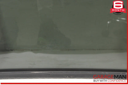 15-21 Mercedes W205 C300 C400 C63 AMG Sliding Panoramic Sunroof Sun Roof Glass