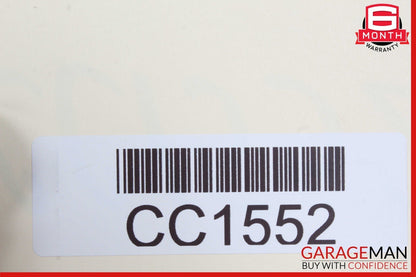 01-05 Mercedes W209 CLK320 C240 Engine Cooling Radiator AC A/C Condenser Assy