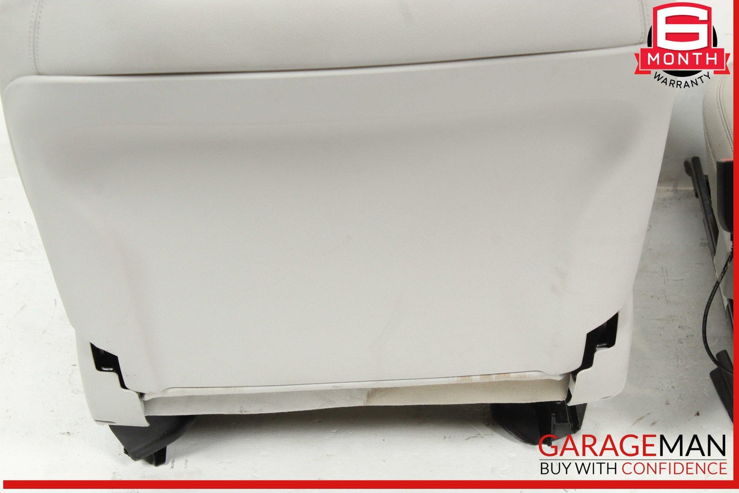 14-19 Mercedes W117 CLA250 Complete Front Right & Left Seat Cushion Cover Assy