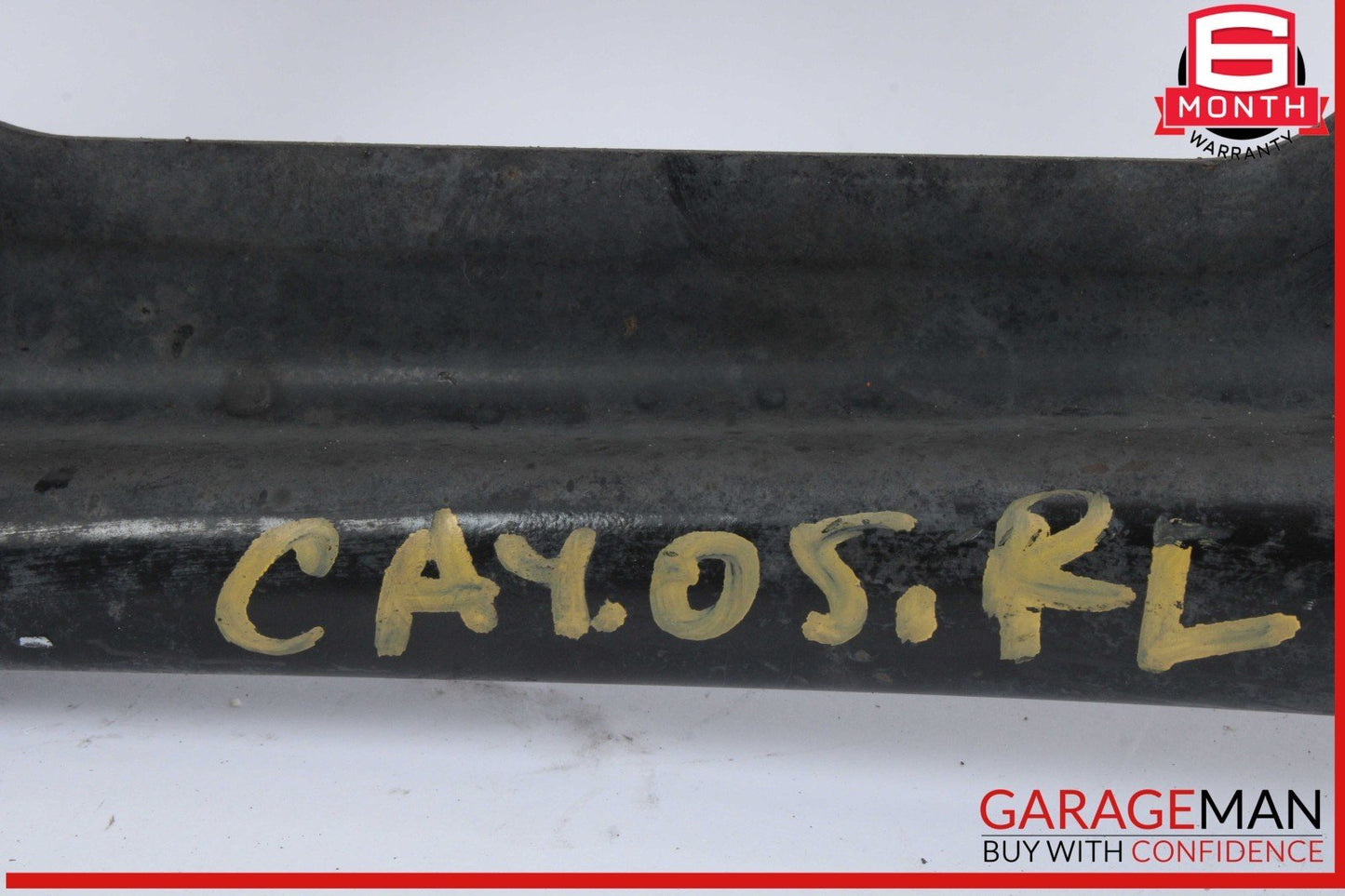 03-10 Porsche Cayenne S 955 957 Rear Left Side Lower Control Arm 7L0505351 OEM