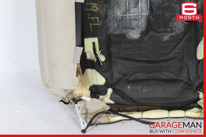 17-22 Maserati Ghibli M157 Front Left Side Top Upper Seat Cushion OEM