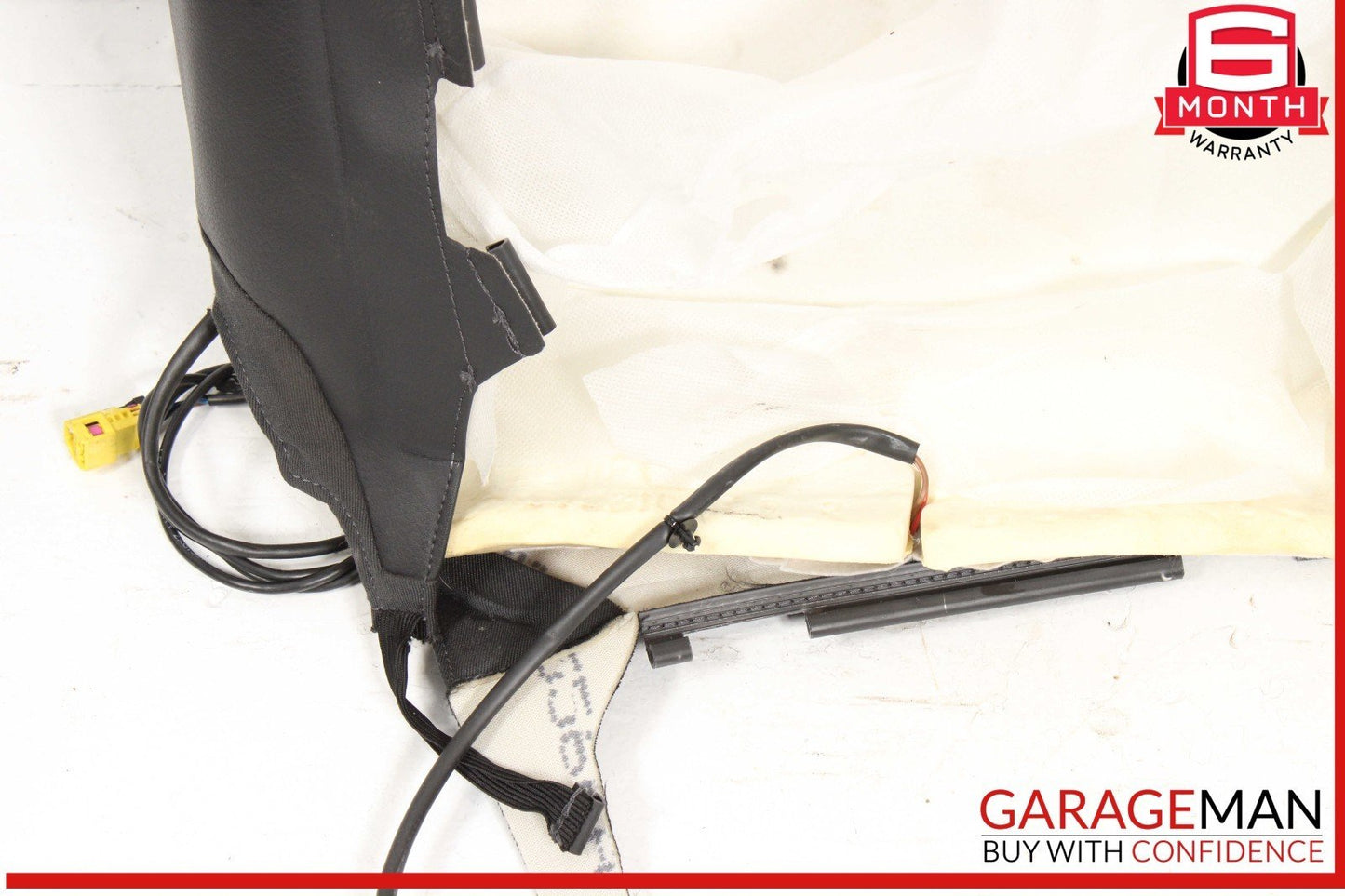 15-18 Audi Q3 Front Left Driver Side Upper Seat Cushion OEM