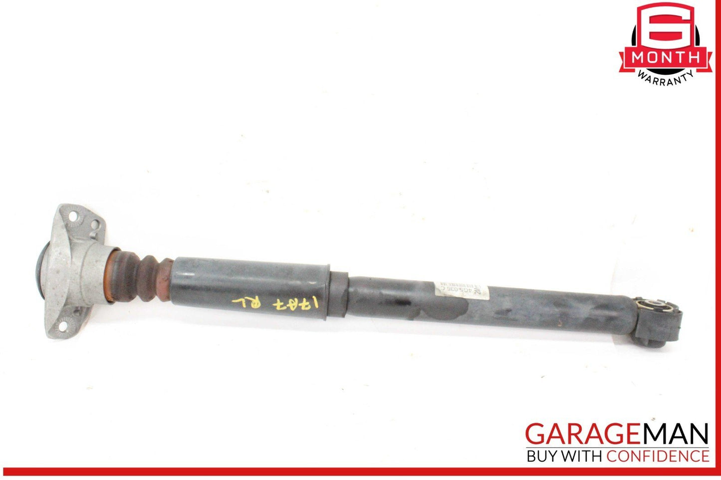 12-18 Audi A7 A6 Rear Left and Rear Right Side Shock Strut Absorber Set OEM