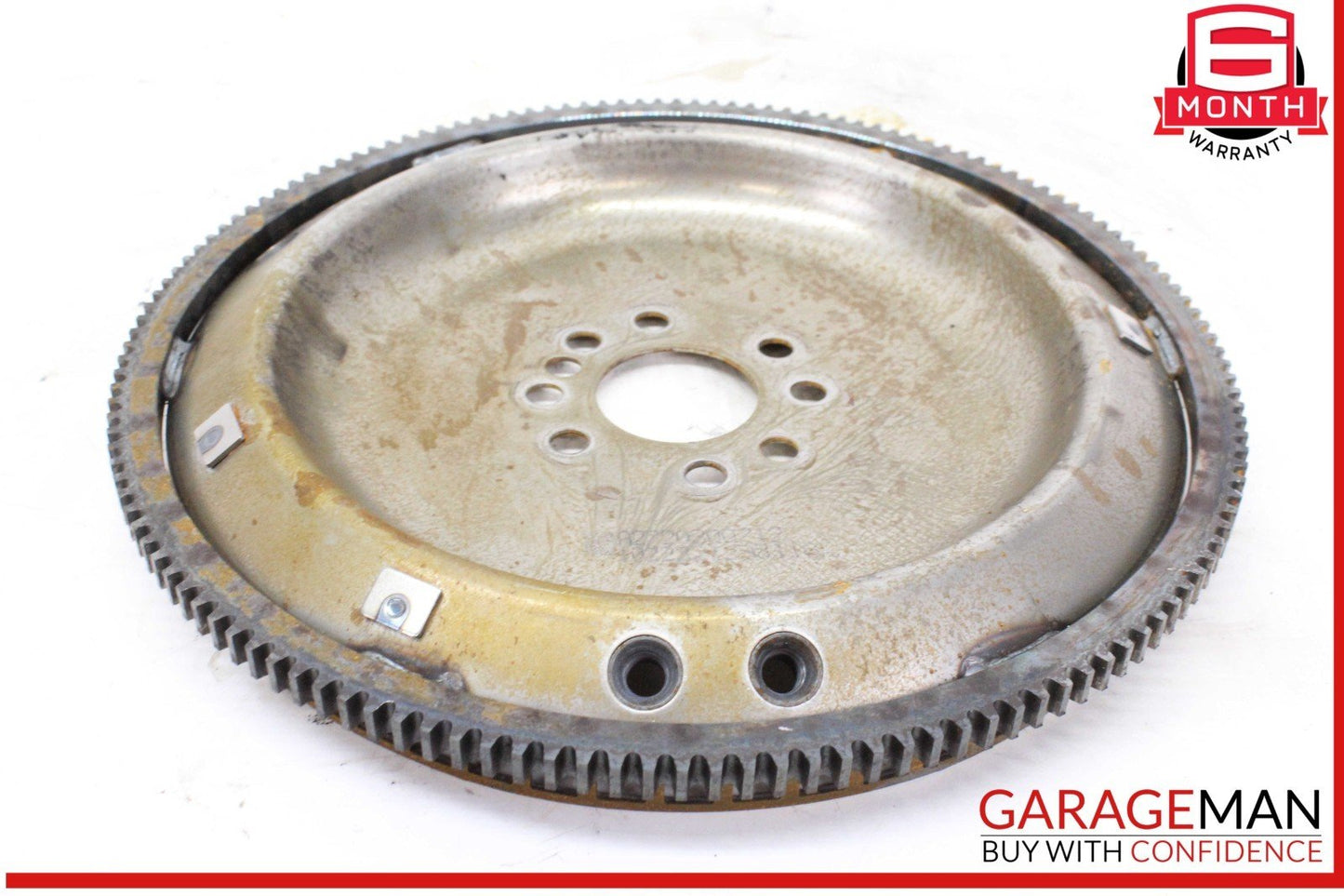 05-12 Mercedes W212 E350 Automatic Transmission Flywheel Fly Wheel OEM