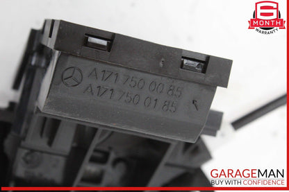 01-11 Mercedes W211 E350 CLS63 AMG Trunk Lock Latch Mechanism 1717500085 OEM