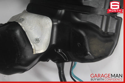 11-14 Porsche Cayenne 958 Hybrid S Fuel Gas Tank Reservoir Assembly OEM