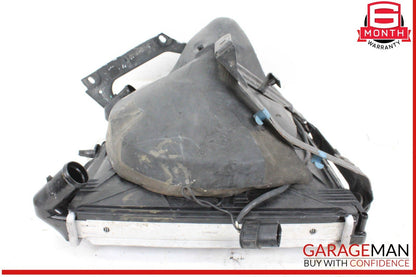 97-04 Porsche Boxster 986 Carrera 911 996 Left Radiator A/C Condenser Fan Assy