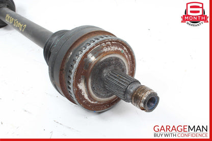 04-08 Chrysler Crossfire Rear Left / Right Side Axle CV Drive Shaft Driveshaft