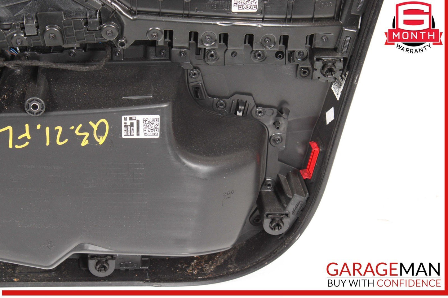 2019-2024 Audi Q3 Left Front Driver Side Door Trim Cover 8U0867104B