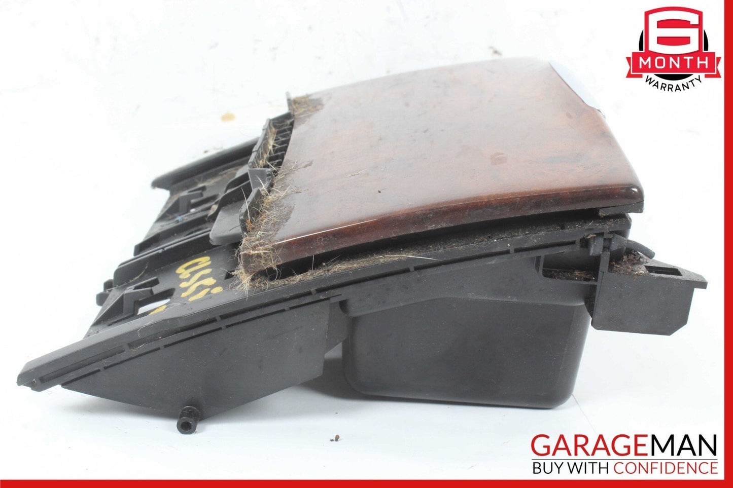 12-18 Mercedes W218 CLS500 CLS400 Ash Tray Ashtray Cup Holder Trim Wood OEM