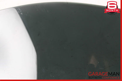 12-19 Mercede X166 GL450 GLE43 AMG GLS550 Front Left Door Window Glass OEM