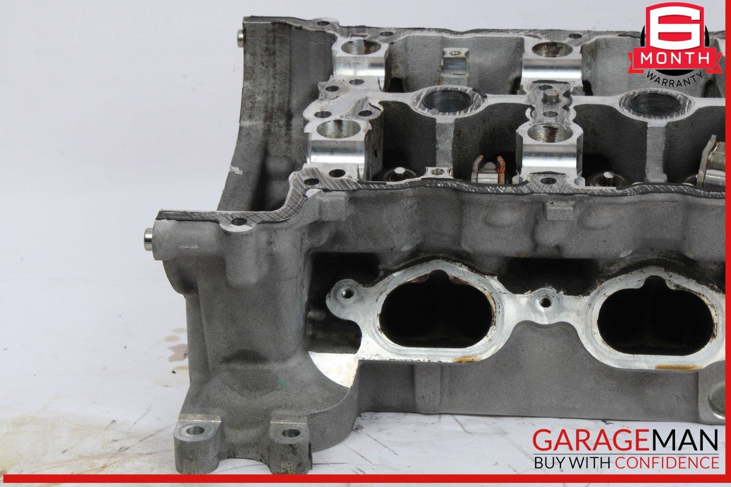 05-12 Mercedes W164 ML350 4MATIC Right Side Engine Motor Cylinder Head OEM